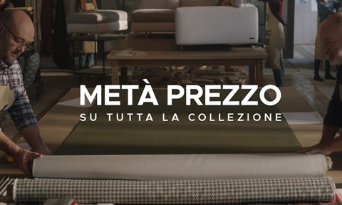 Poltrone e sofa divani